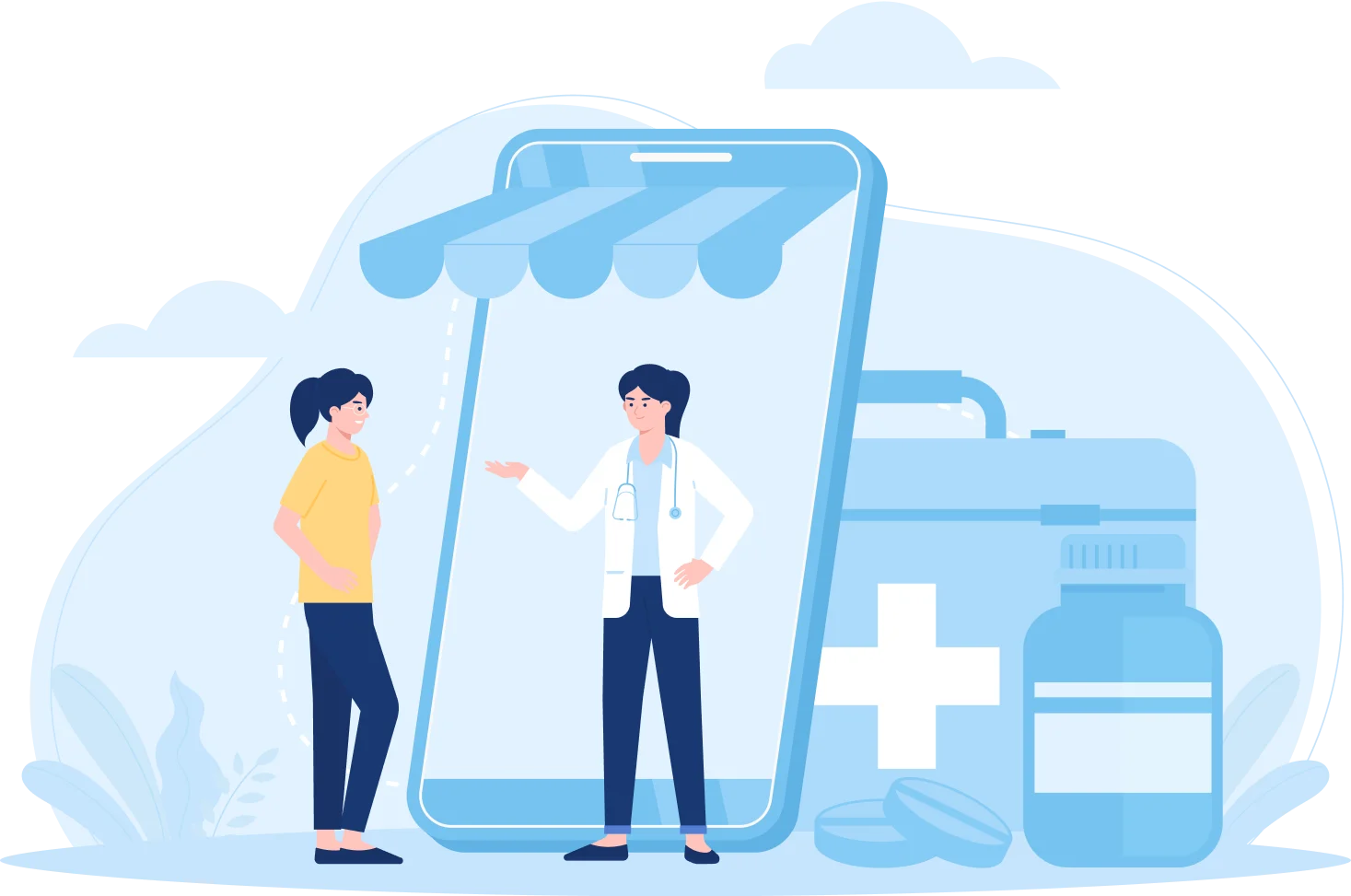 Banner página Contato