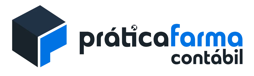 Prática Farma Logotipo